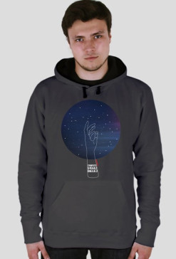 Bluza Zawsze Sięgaj Dalej