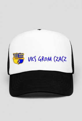 Grom Czapka Logo + Nazwa