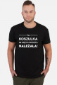 Ta koszulka mi się po prostu należała