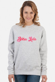 Bluza Beksa Lala Red