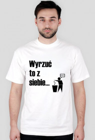 Wyrzuć to z siebie...