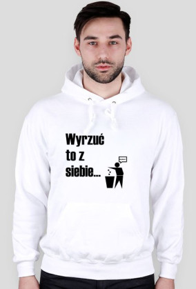 Wyrzuć to z siebie...
