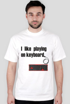 I like playing