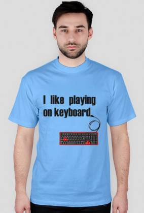 I like playing