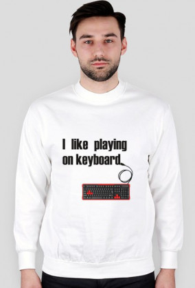 I like playing