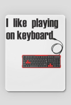 I like playing