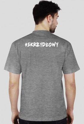 T-Shirt - #Skrzydłowy (TE)