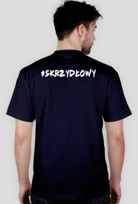 T-Shirt - #Skrzydłowy (TE)