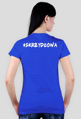T-Shirt - #Skrzydłowa (TE)