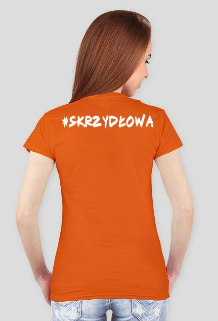 T-Shirt - #Skrzydłowa (TE)