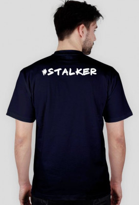 T-Shirt - #Stalker (TE)