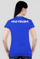 T-Shirt - #Kotecek [K] (TE)