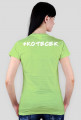 T-Shirt - #Kotecek [K] (TE)