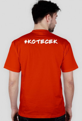 T-Shirt - #Kotecek [M] (TE)
