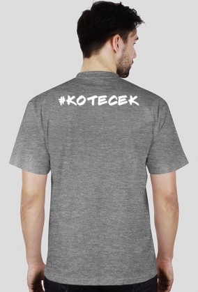 T-Shirt - #Kotecek [M] (TE)
