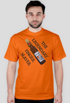 T-shirt Finger Slayer