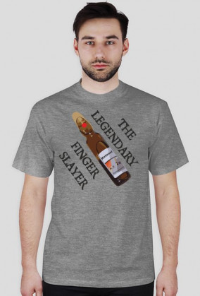 T-shirt Finger Slayer