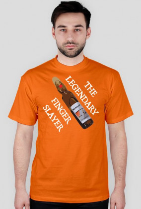 T-shirt Finger Slayer