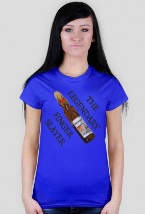 T-shirt Finger Slayer