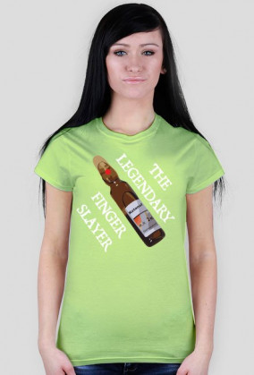 T-shirt Finger Slayer