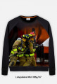 Bluza oczami strażaka