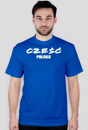 T-Shirt - Cześć PL [M] (CE)