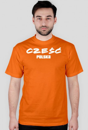 T-Shirt - Cześć PL [M] (CE)