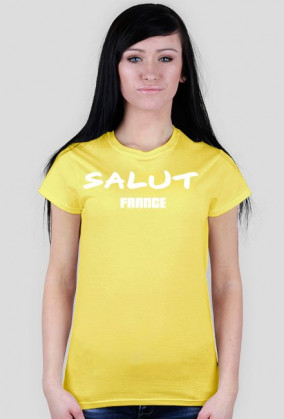 T-Shirt - Salut FR [K] (CE)