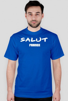T-Shirt - Salut FR [M] (CE)