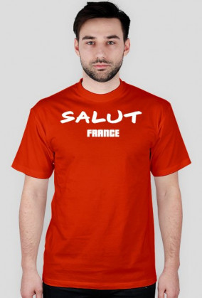 T-Shirt - Salut FR [M] (CE)