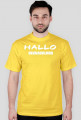 T-Shirt - Hallo GER [M] (CE)