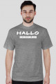 T-Shirt - Hallo GER [M] (CE)