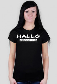 T-Shirt - Hallo GER [K] (CE)