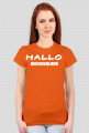 T-Shirt - Hallo GER [K] (CE)