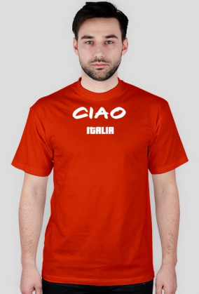 T-Shirt - Ciao IT [M] (CE)