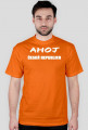 T-Shirt - Ahoj CR [M] (CE)