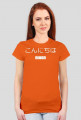 T-Shirt - Kon'nichiwa JP [K] (CE)