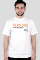 Nie panimajesz ORANGE/ t-shirt regular