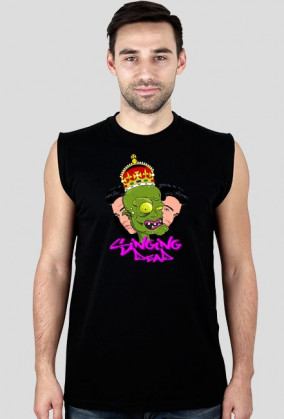 Zombie Elvis