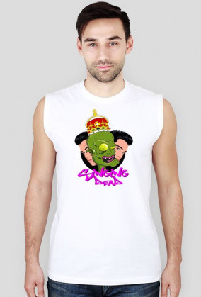 Zombie Elvis
