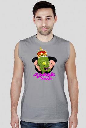 Zombie Elvis