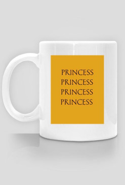 kubek princess