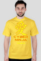 koszulka Cyber Label INC Cyber Ninja