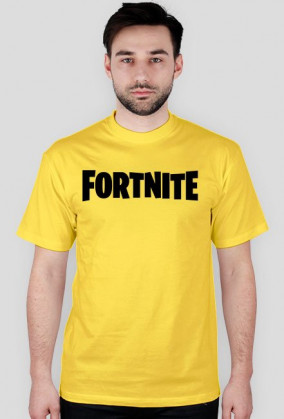 FORTNITE KOSZULKA LOGO