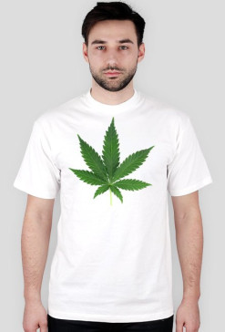 MARIHUANA KOSZULKA