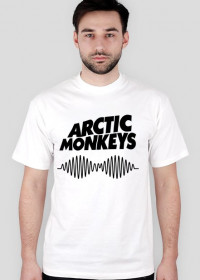 ARCTIC MONKEYS KOSZULKA