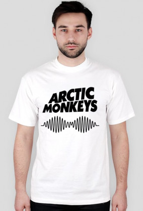 ARCTIC MONKEYS KOSZULKA