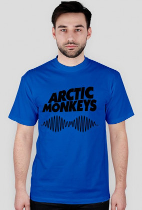 ARCTIC MONKEYS KOSZULKA