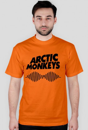 ARCTIC MONKEYS KOSZULKA