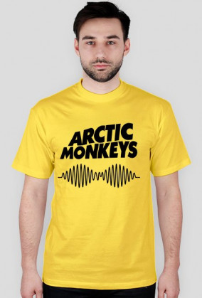 ARCTIC MONKEYS KOSZULKA